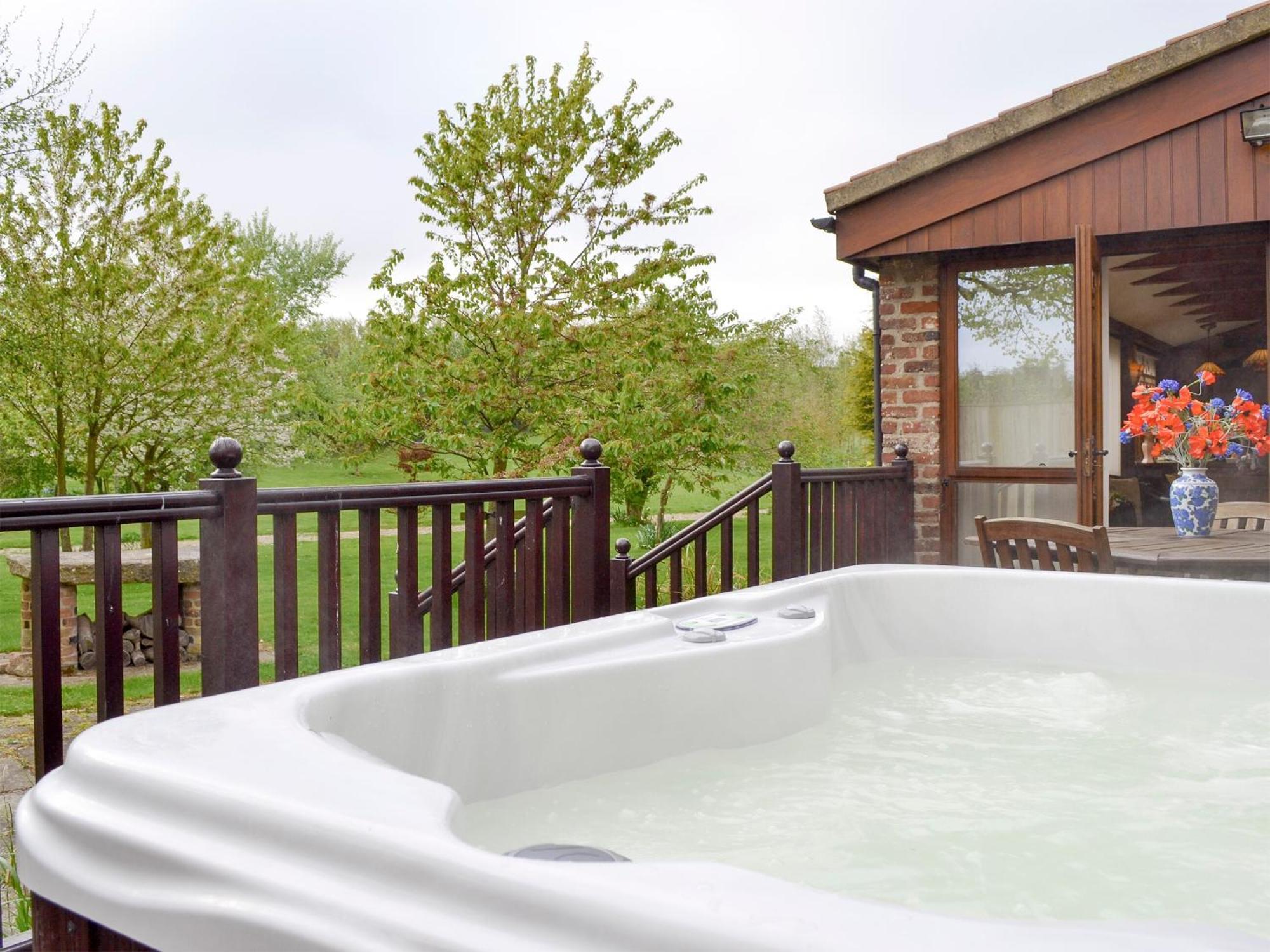 Walled Garden Lodge Ryehill Eksteriør billede